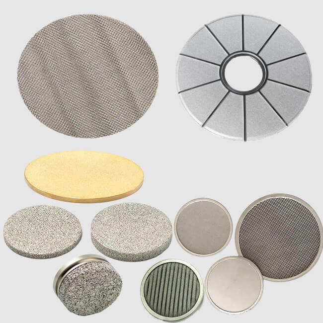 Saifilter: Leading Manufacturer of Metal Filters