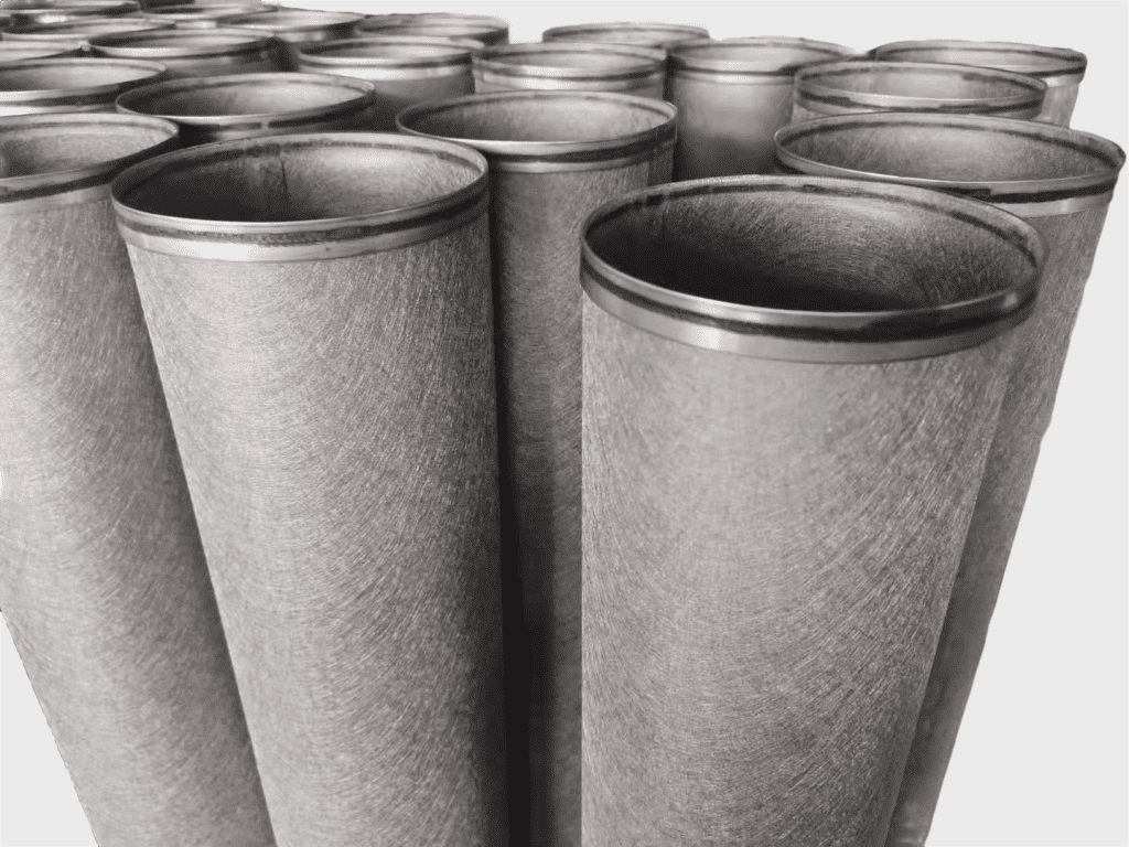 High-Performance Polymer Filters | Saifiter