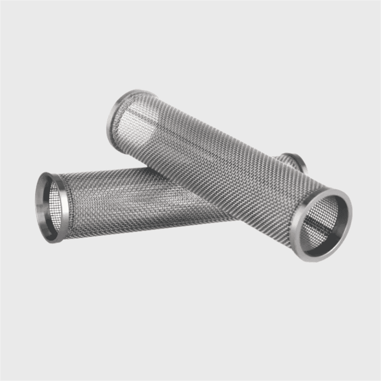 Stainless Steel Mesh Filter for Efficient Filtration