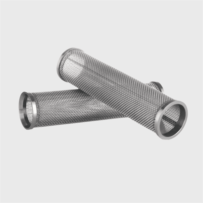 Stainless Steel Mesh Filter for Efficient Filtration